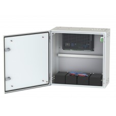 EL800-4813-12 Strømforsyning i skap med batteribackup (UPS)